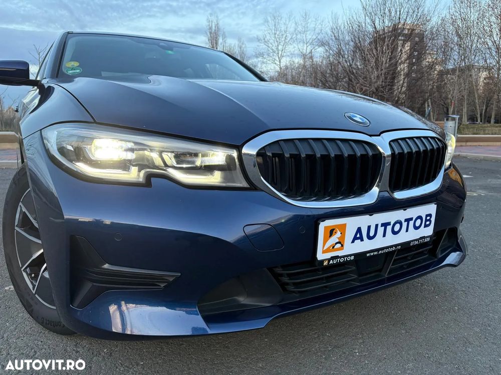 BMW Seria 3 318d Aut. Advantage - 10