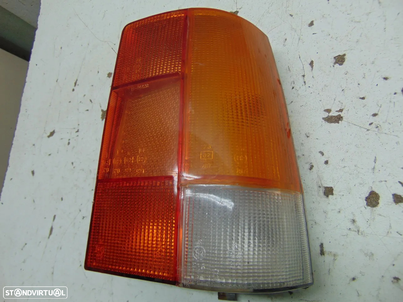 Peugeot 505 SW farolim - 4