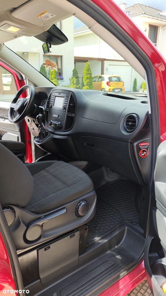 Mercedes-Benz Vito Mixto L2 447.703 - 30