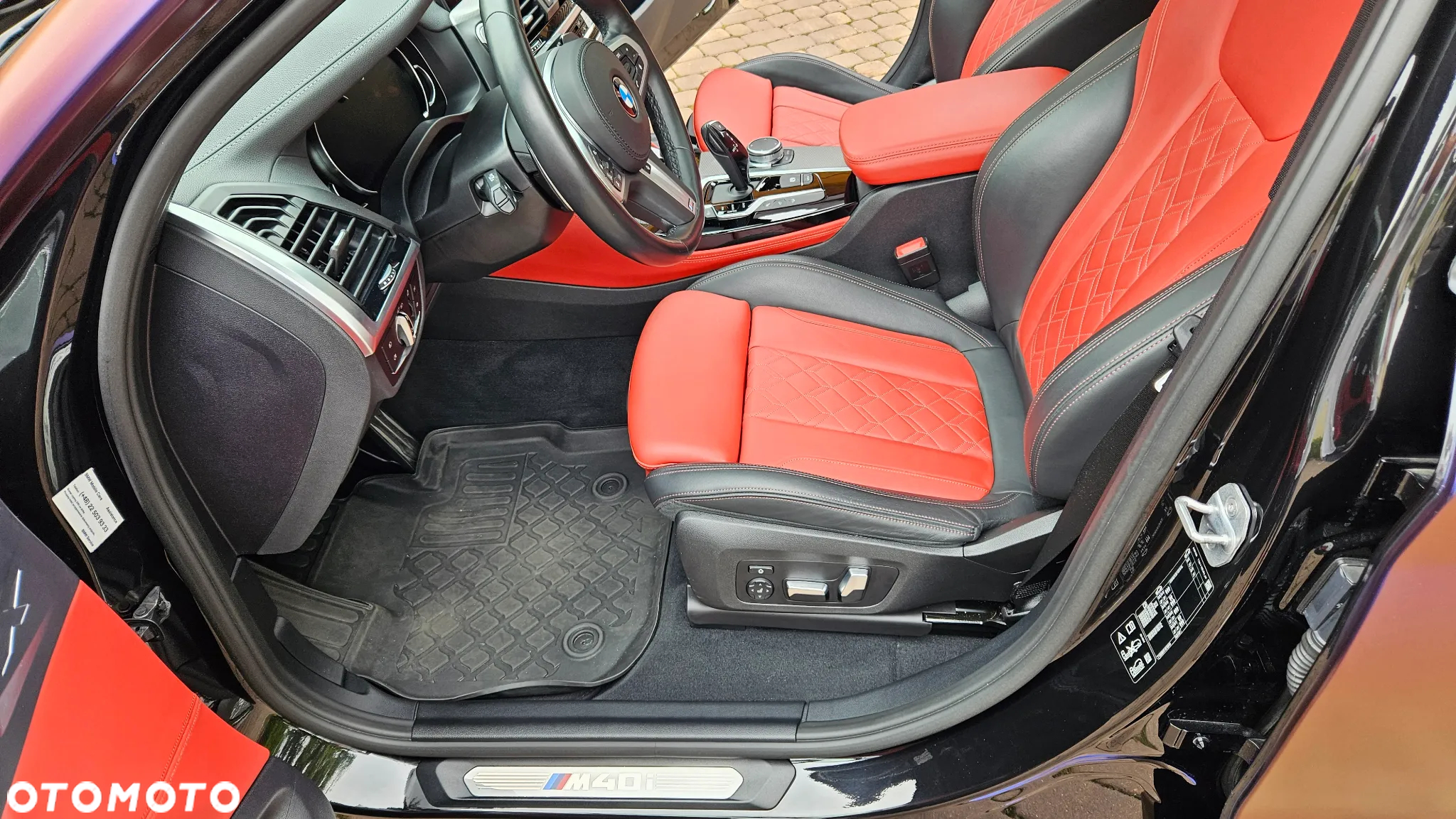 BMW X4 xM40i GPF - 20
