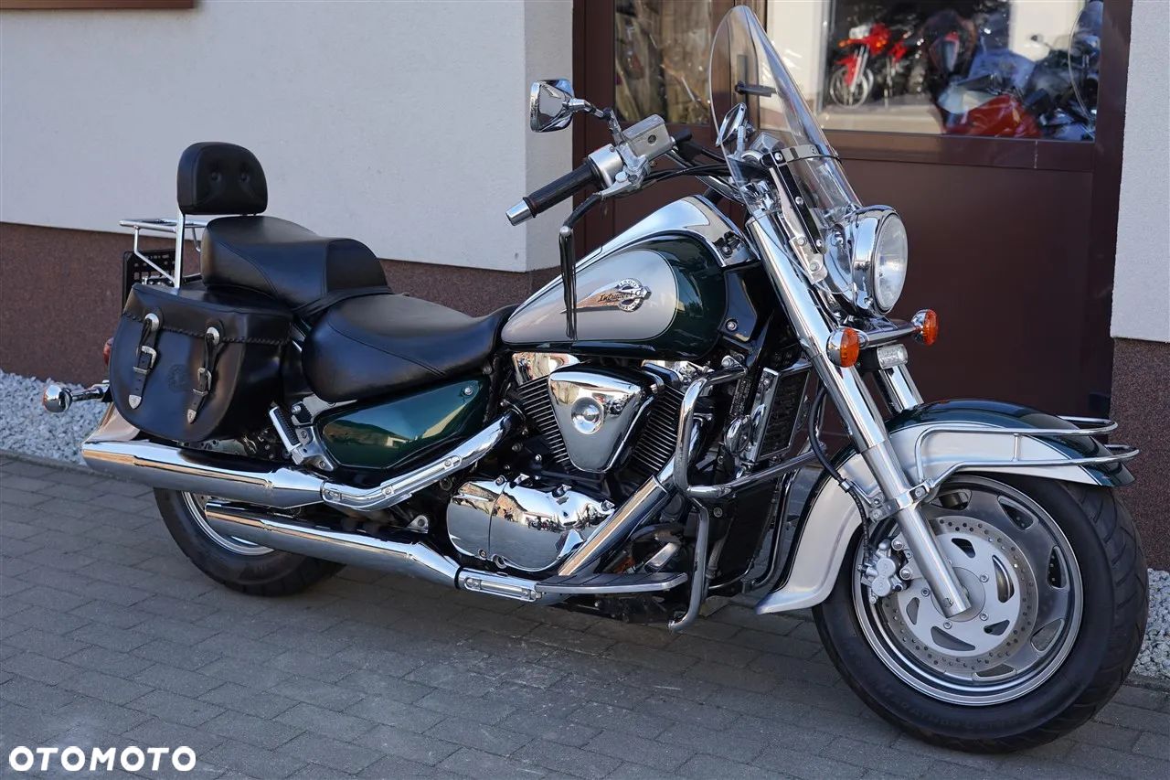 Suzuki VL 1500 Intruder LC - Boulevard C90 - 1