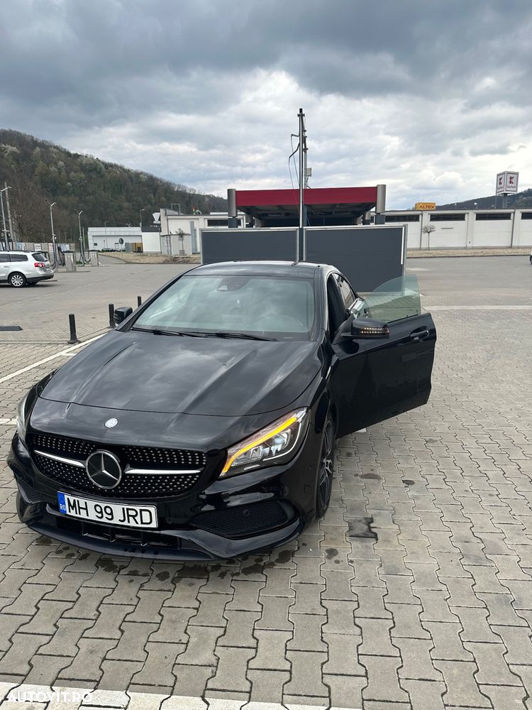 Mercedes-Benz CLA 220 d 4MATIC Aut. - 3