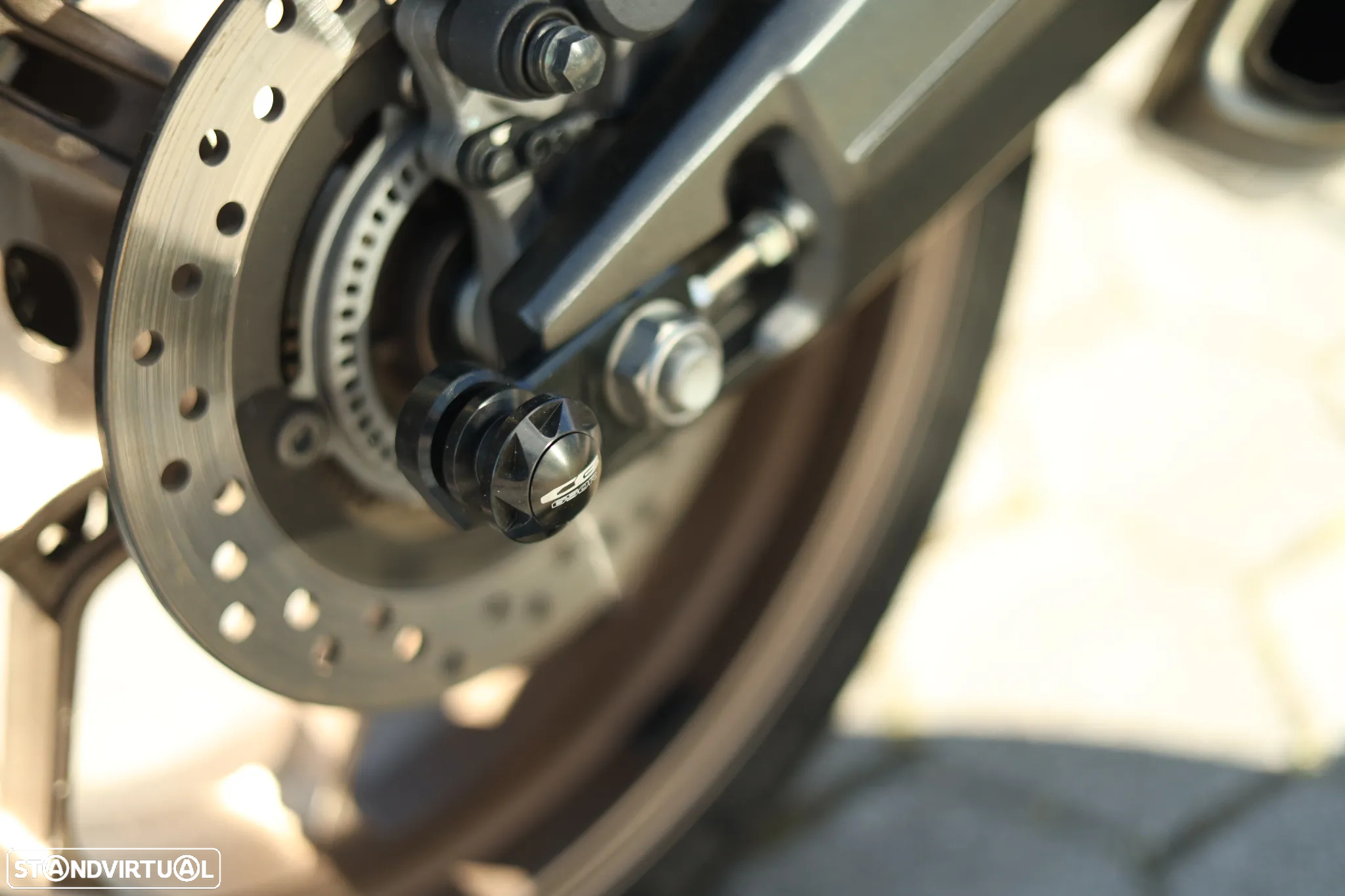 Honda CB - 11