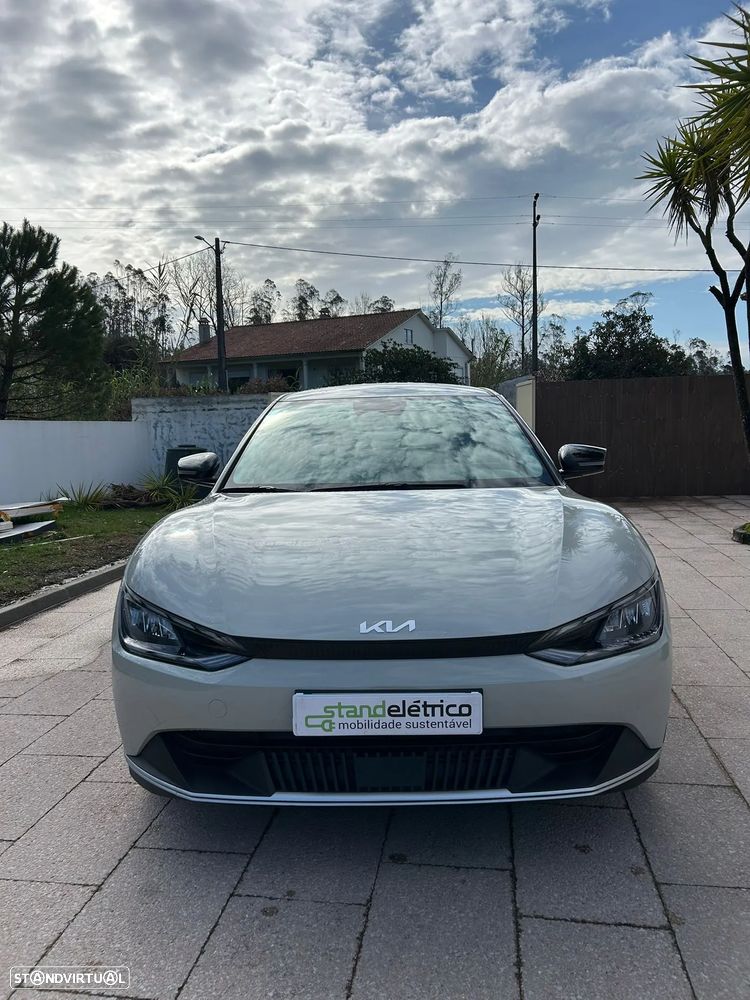 Kia EV6 77,4-kWh - 1