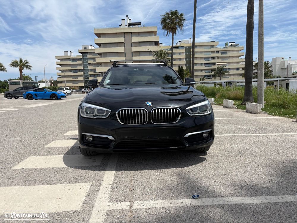 BMW 116 d Advantage Auto - 2