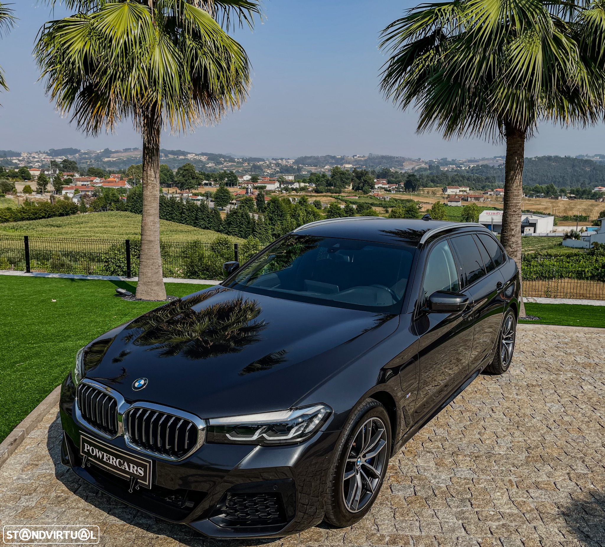 BMW 530 e Pack Desportivo M - 3