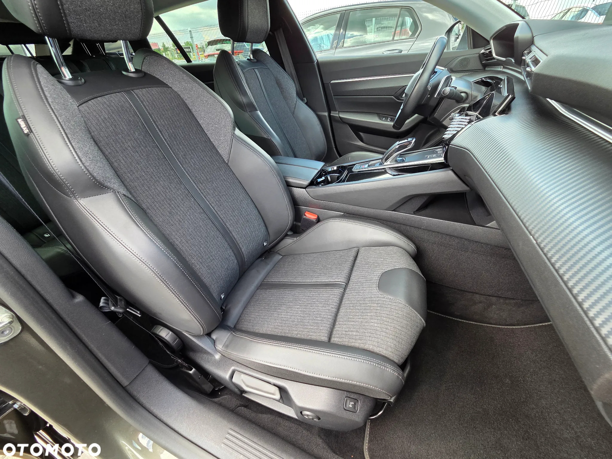 Peugeot 508 2.0 BlueHDi Allure S&S EAT8 - 33
