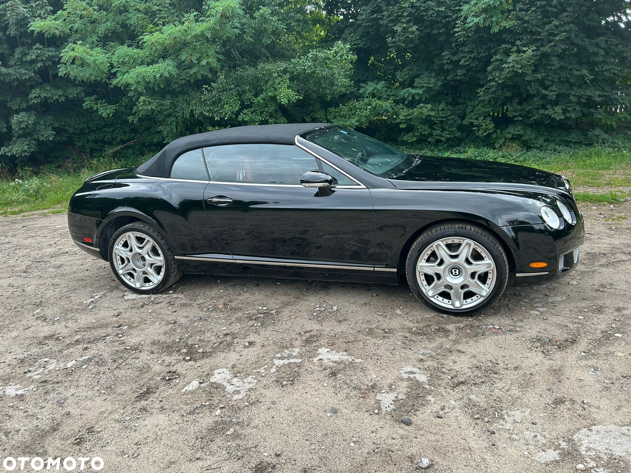 Bentley Continental GT GTC - 8
