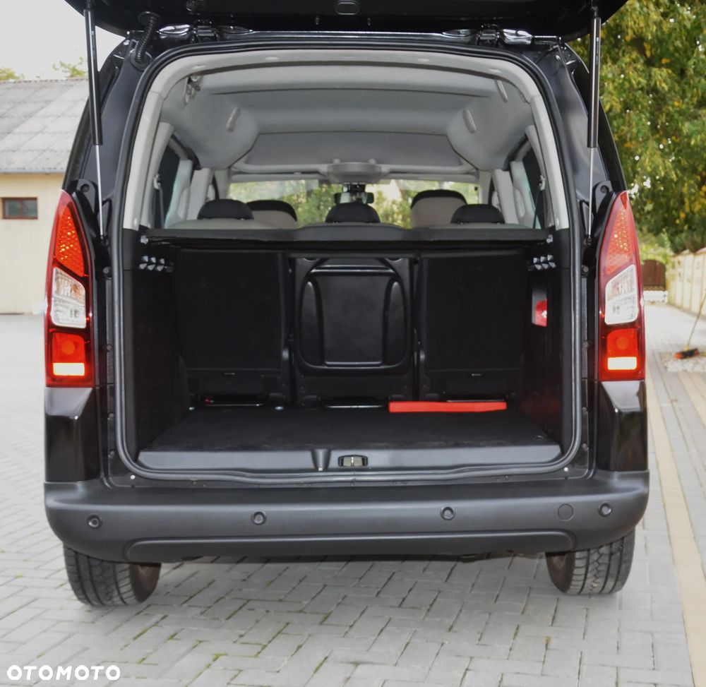 Citroën Berlingo - 7