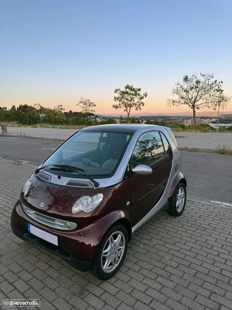 Smart ForTwo Coupé - 5