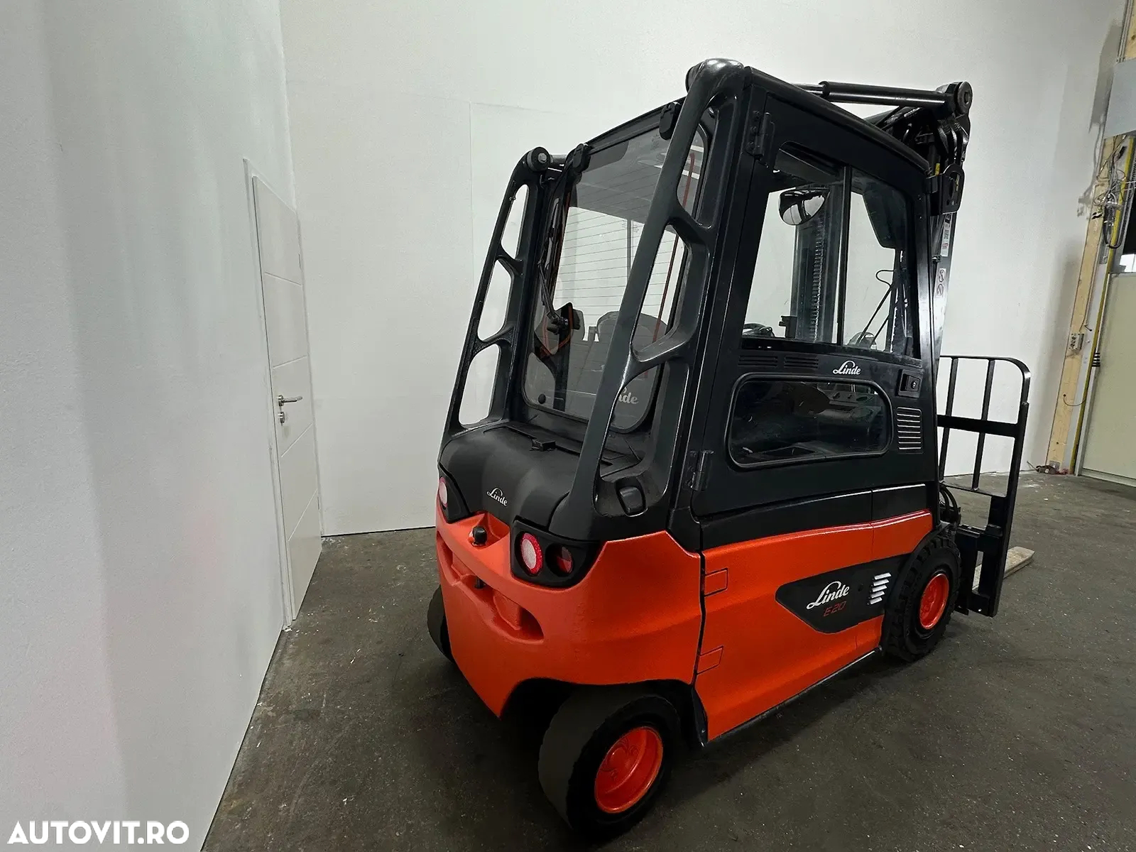 Linde E20-01 387 - 6