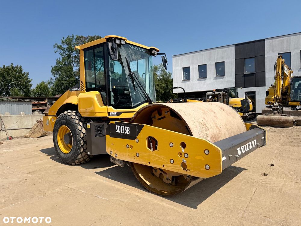 Volvo SD135B
