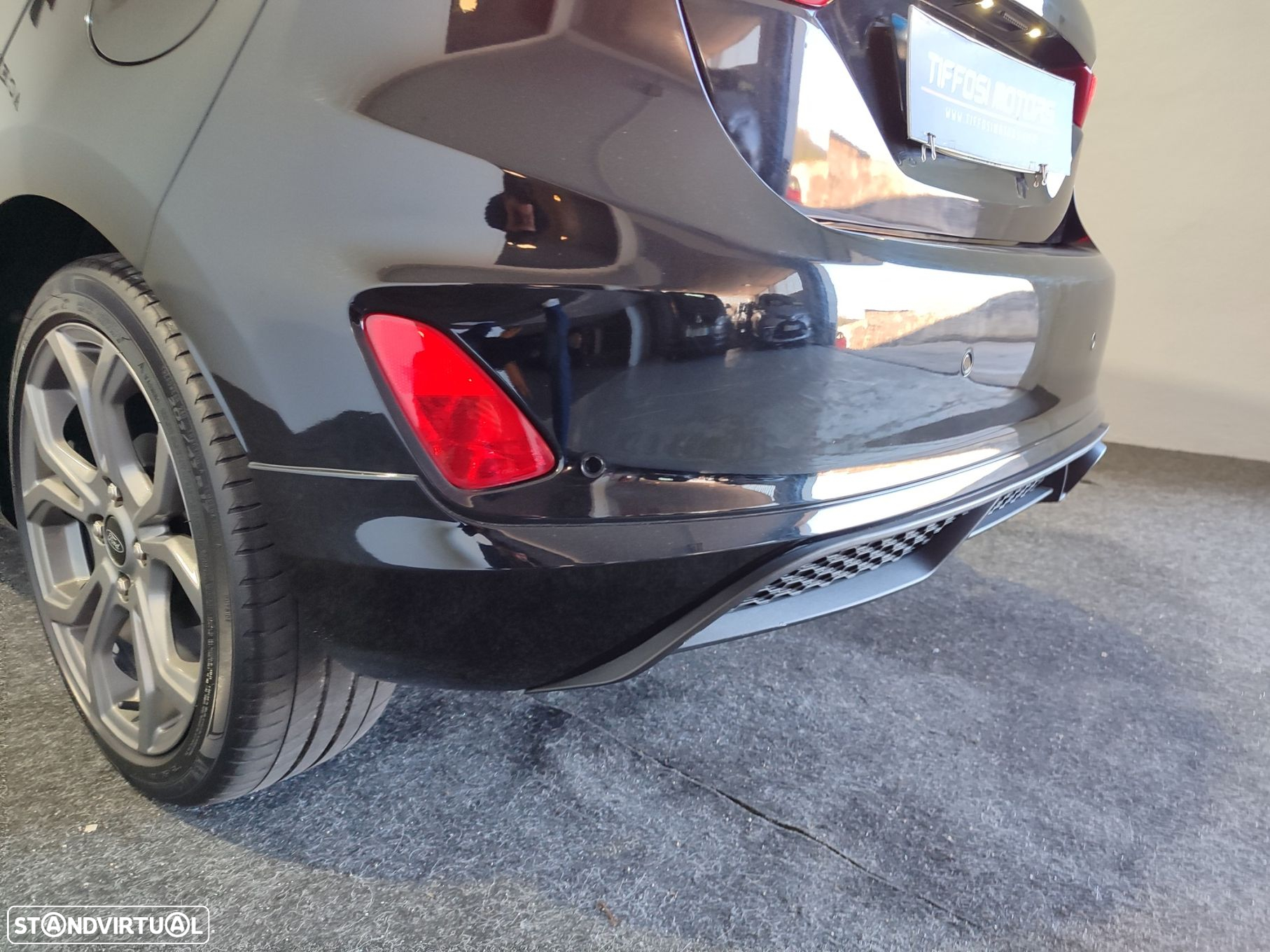 Ford Fiesta 1.0 EcoBoost ST-Line - 10