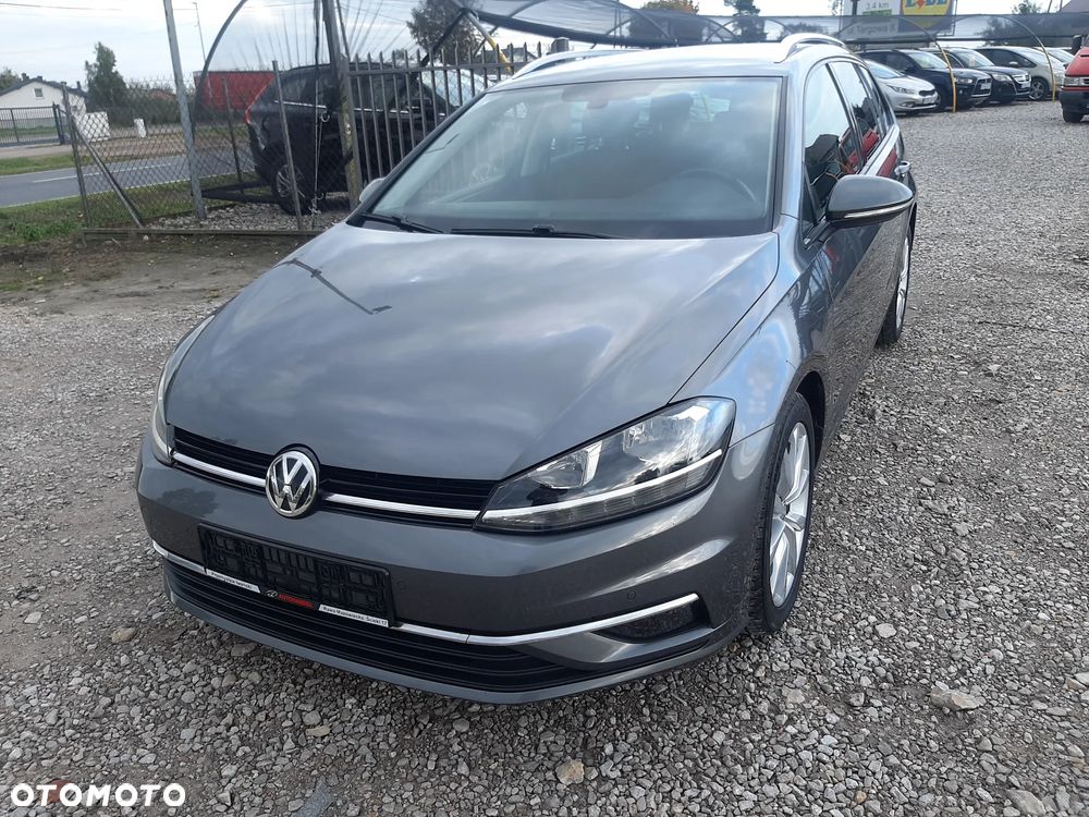 Volkswagen Golf VII 1.6 TDI BMT Highline - 15
