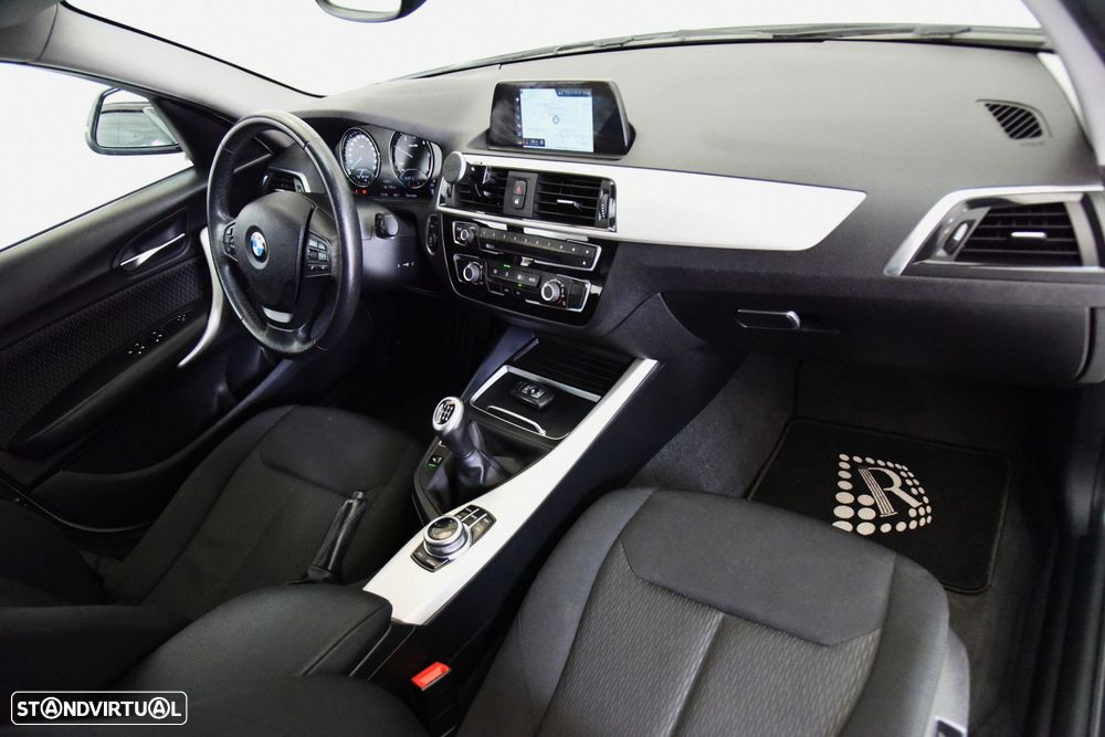 BMW 116 d EfficientDynamics - 20