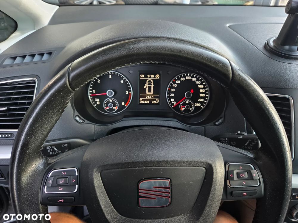 Seat Alhambra 2.0 TDI Ecomotive 4Kids - 31