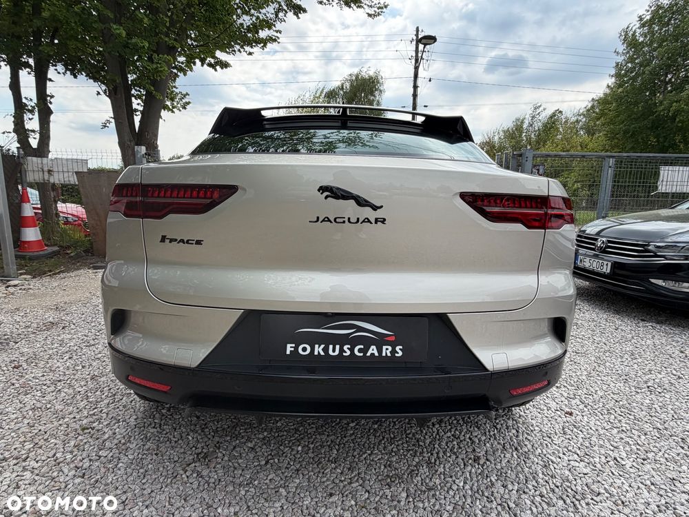 Jaguar I-Pace EV400 90kWh AWD R-Dynamic SE - 10