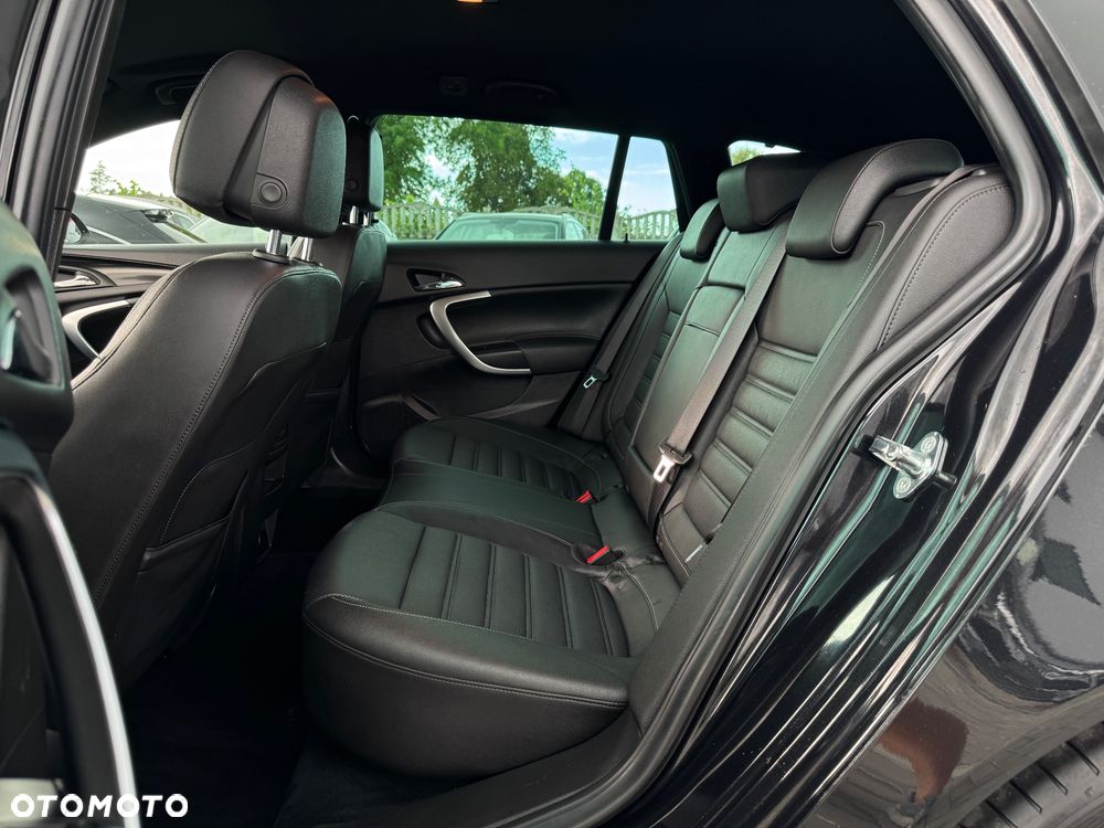 Opel Insignia 2.0 CDTI Executive S&S - 25