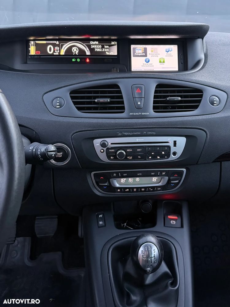 Renault Grand Scenic 1.5dCi Expression - 7