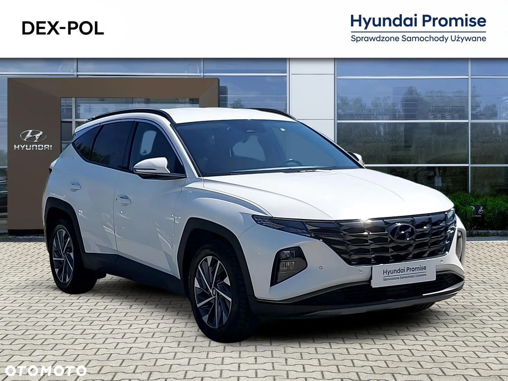 Hyundai Tucson 1.6 T-GDi Executive 2WD - 7