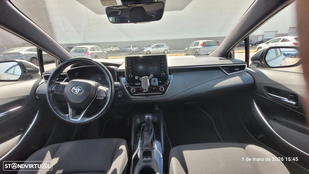 Toyota Corolla 1.8 Hybrid Comfort - 5