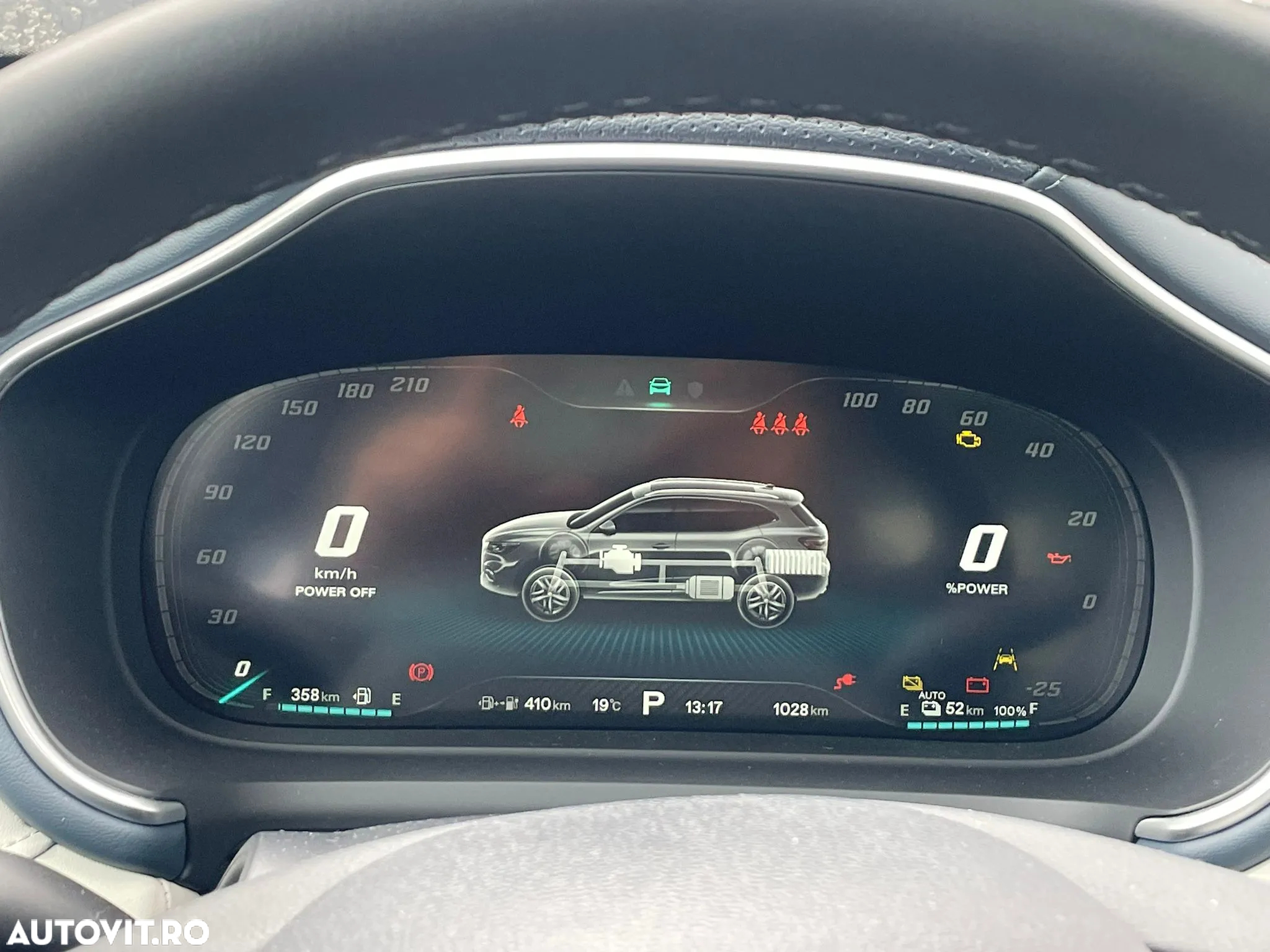 MG EHS 1.5 T-GDi AT PHEV Exclusive - 10