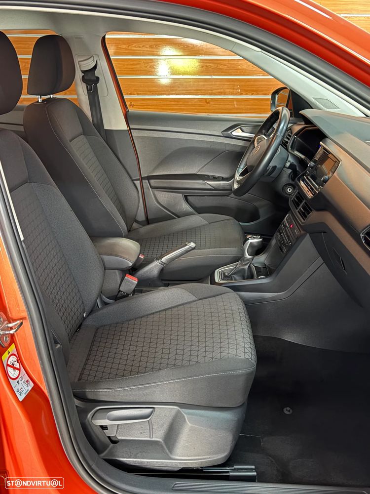 VW T-Cross 1.0 TSI Style DSG - 10