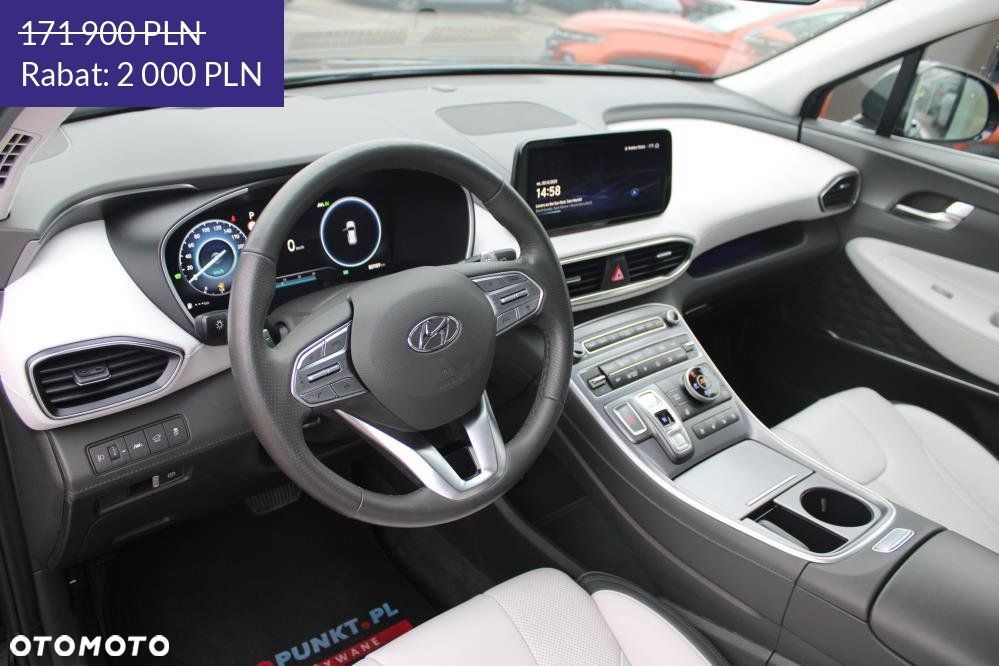 Hyundai Santa Fe - 9