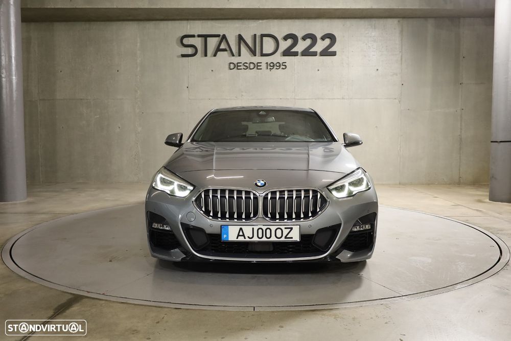 BMW 216 Gran Coupé d Pack Desportivo M - 2