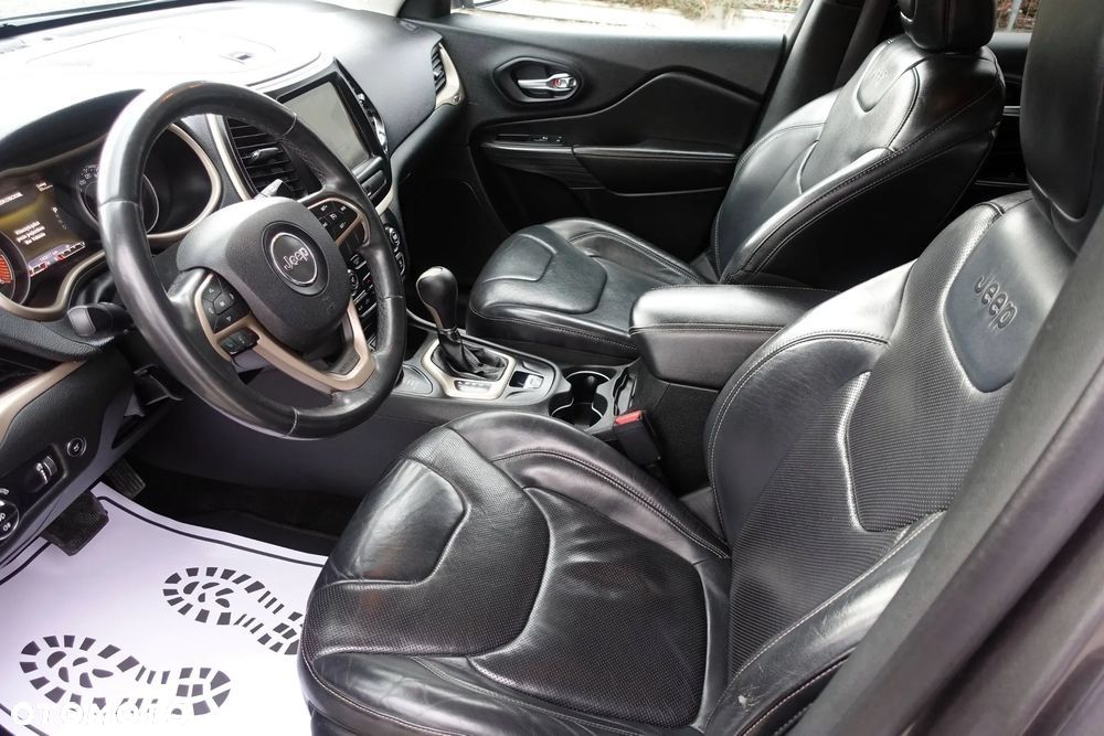 Jeep Cherokee 2.0 Multijet Active Drive I Automatik Limited - 11