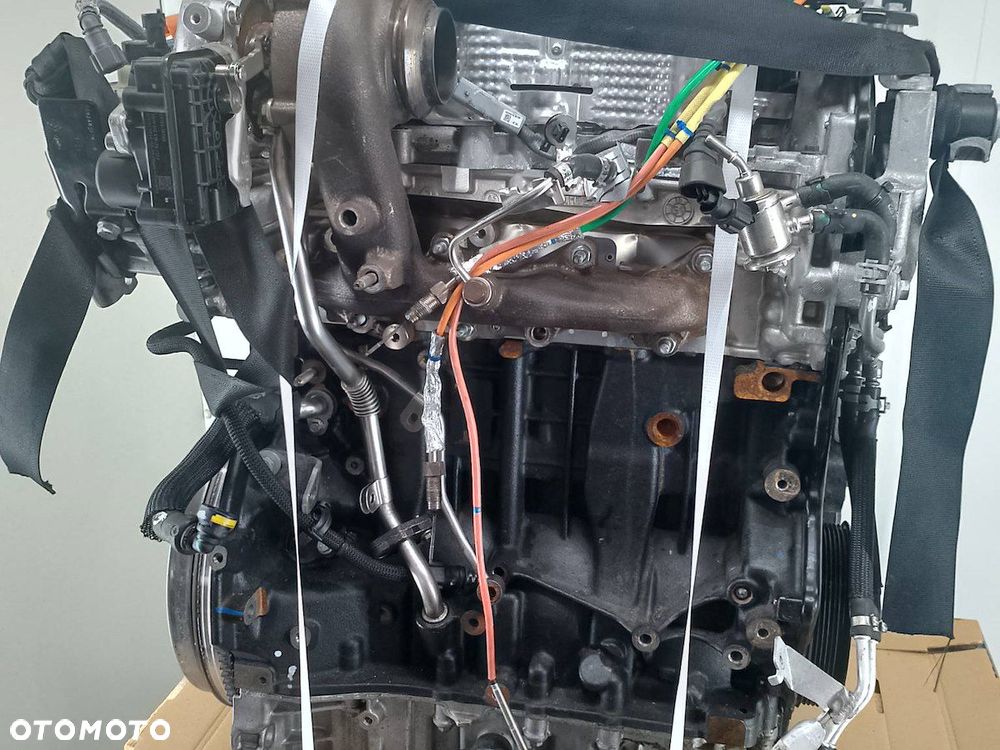 SILNIK RENAULT TRAFIC III M9RZ717 2.0 DCI - 8