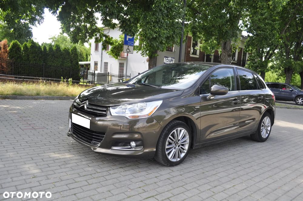 Citroën C4 1.6 VTi Equilibre - 1