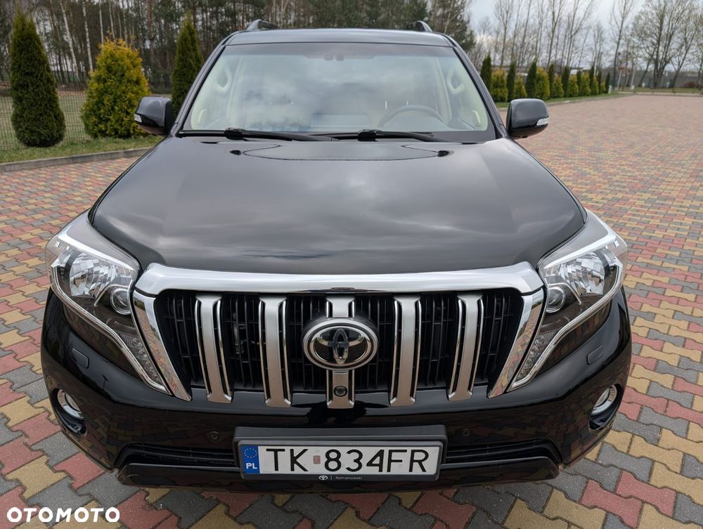 Toyota Land Cruiser LC 2.8 D-4D Invincible - 3