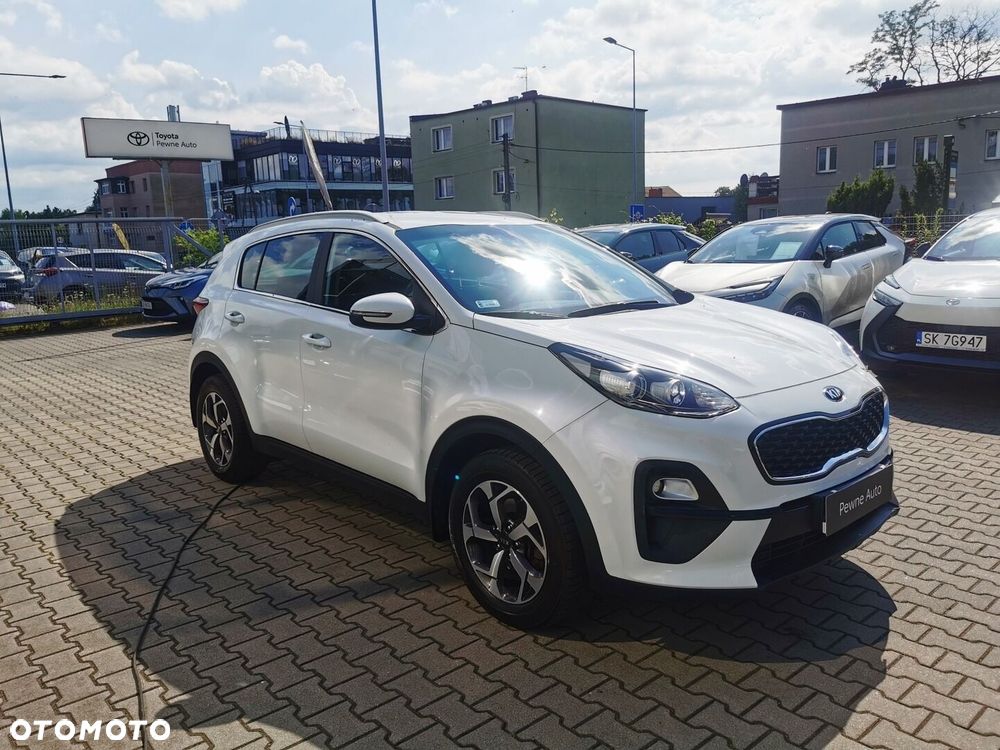 Kia Sportage 1.6 T-GDI Black Edition Plus 2WD DCT - 18