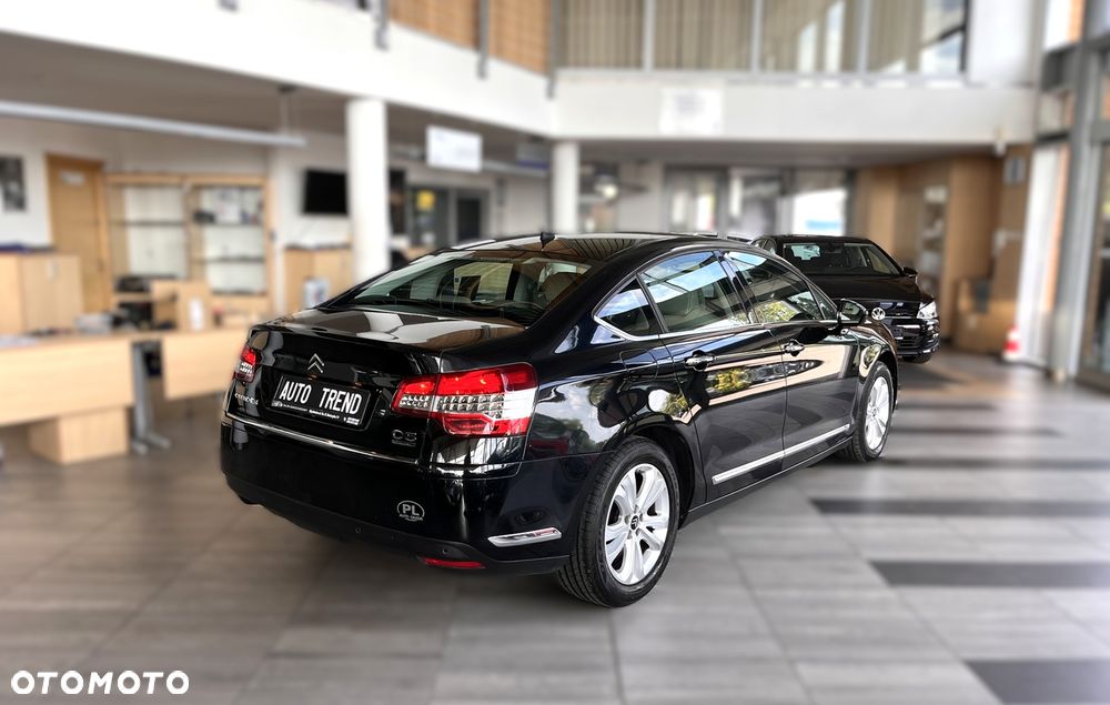 Citroën C5 2.0 HDi Exclusive - 4
