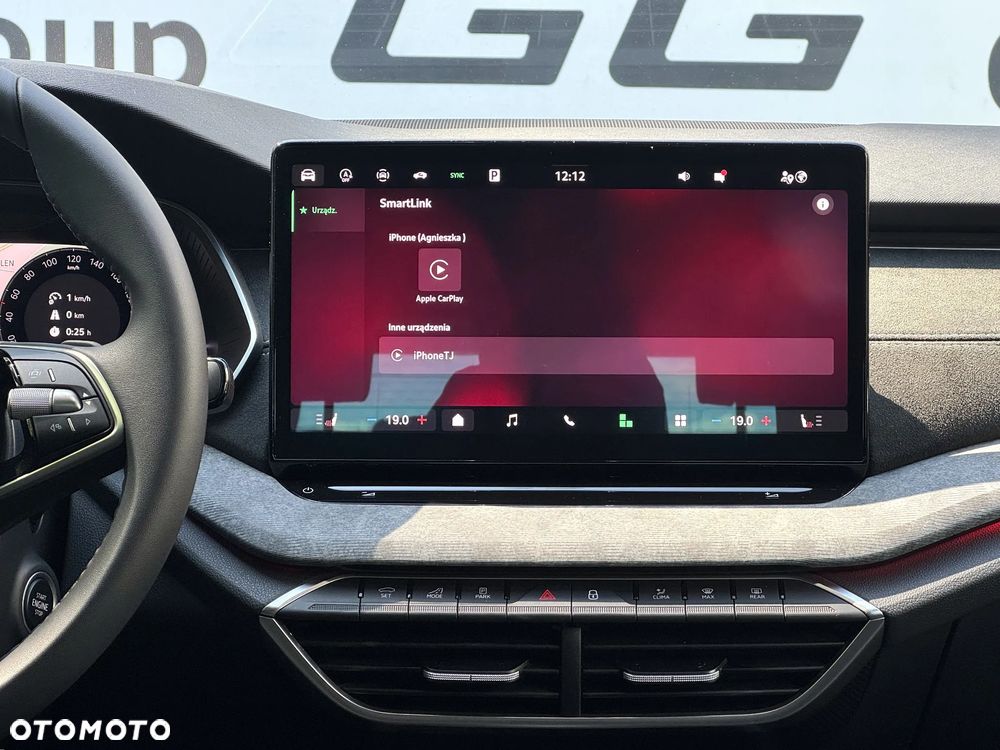 Skoda Octavia 2.0 TDI Selection DSG - 8