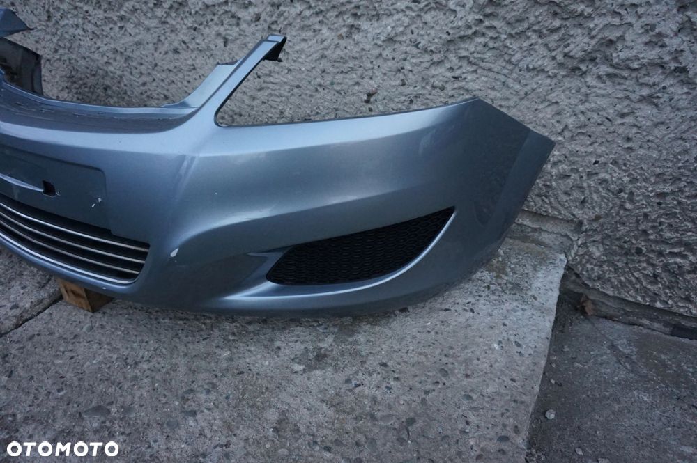 ZDERZAK OPEL ZAFIRA B LIFT 08/14r - 3