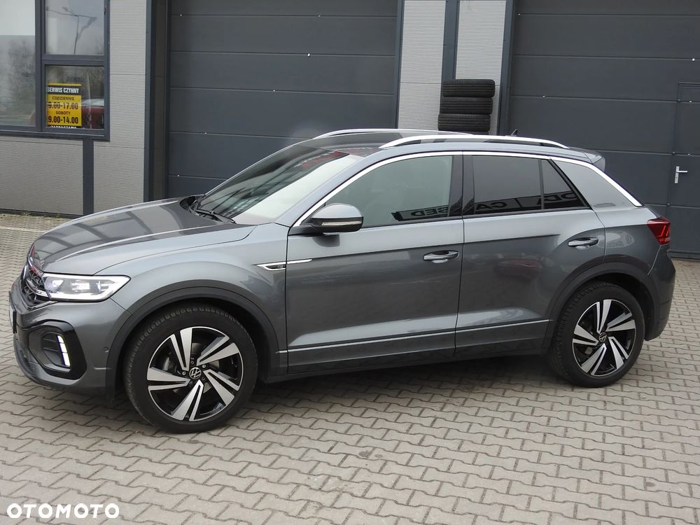 Volkswagen T-Roc 1.5 TSI OPF DSG R-Line - 1