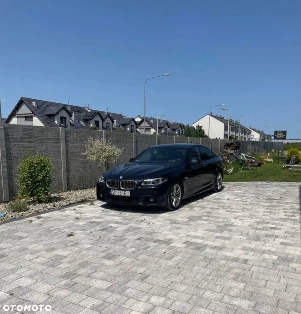 BMW Seria 5 - 1