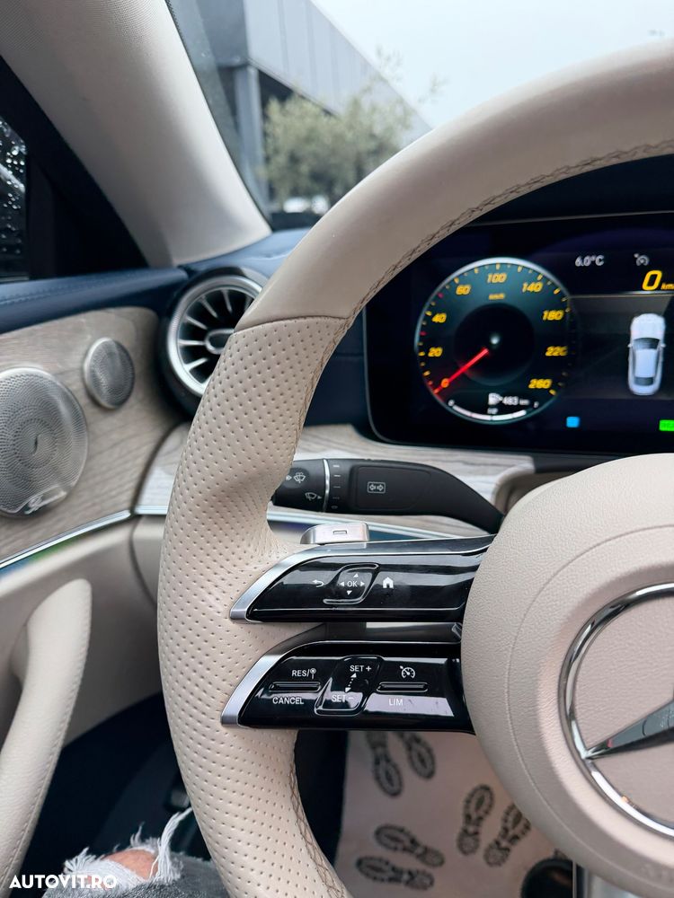 Mercedes-Benz E 200 MHEV 4MATIC Aut. - 16