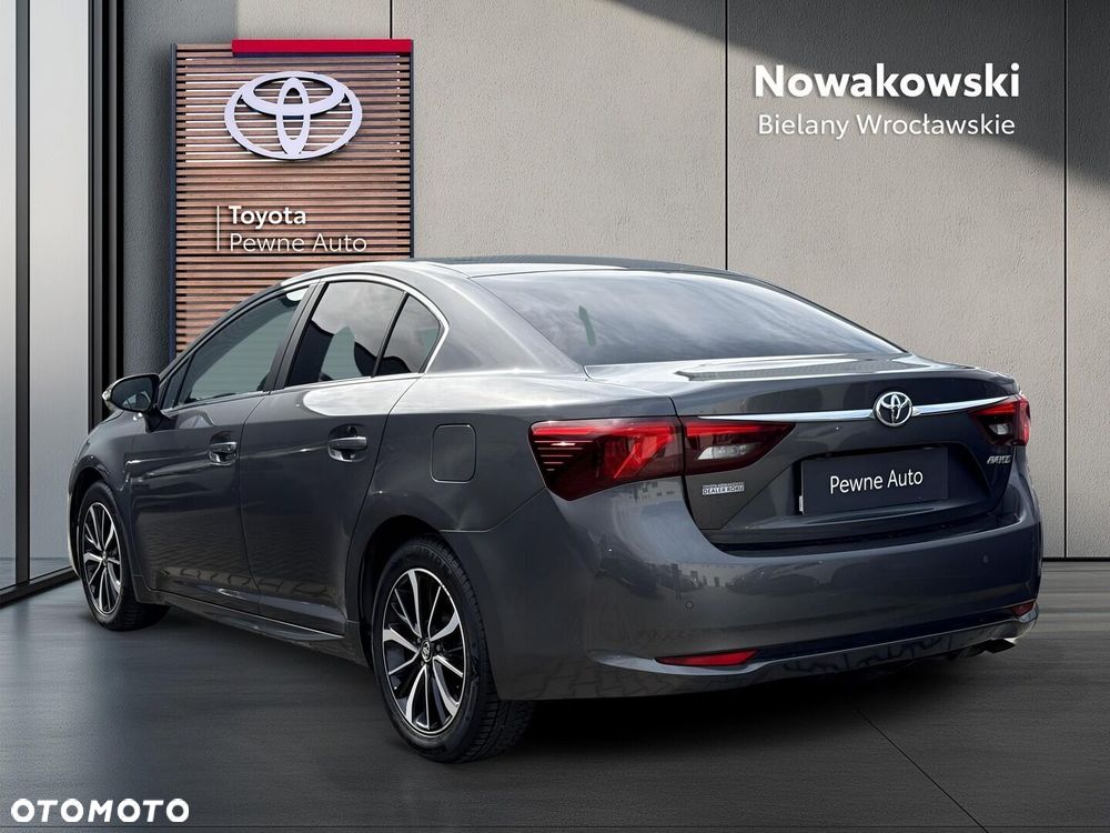 Toyota Avensis 1.8 Prestige - 2