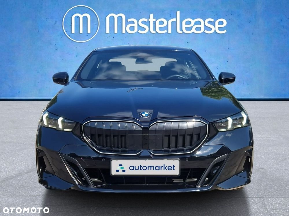 BMW Seria 5 2024