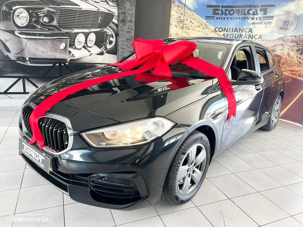 BMW 116 d Advantage - 2