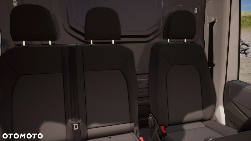 Volkswagen Crafter 35 Furgon Długi - 10