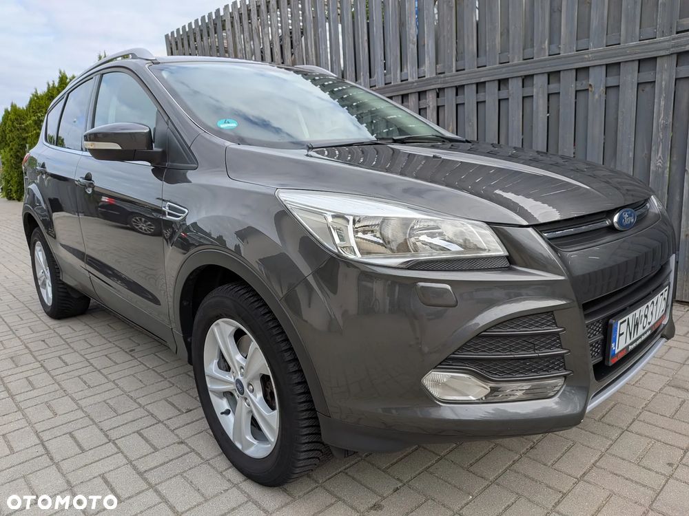 Ford Kuga - 3