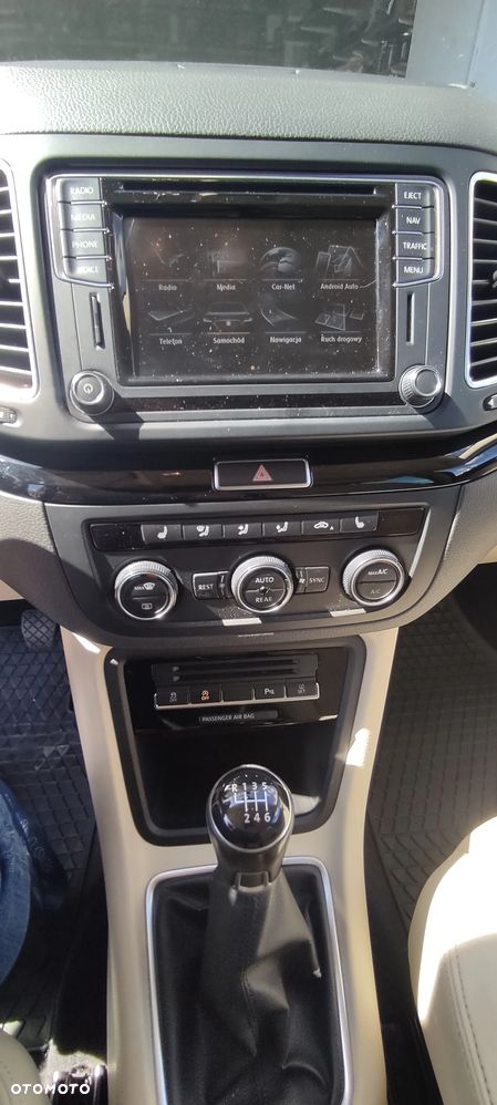 Volkswagen Sharan 2.0 TDI BMT Highline - 11
