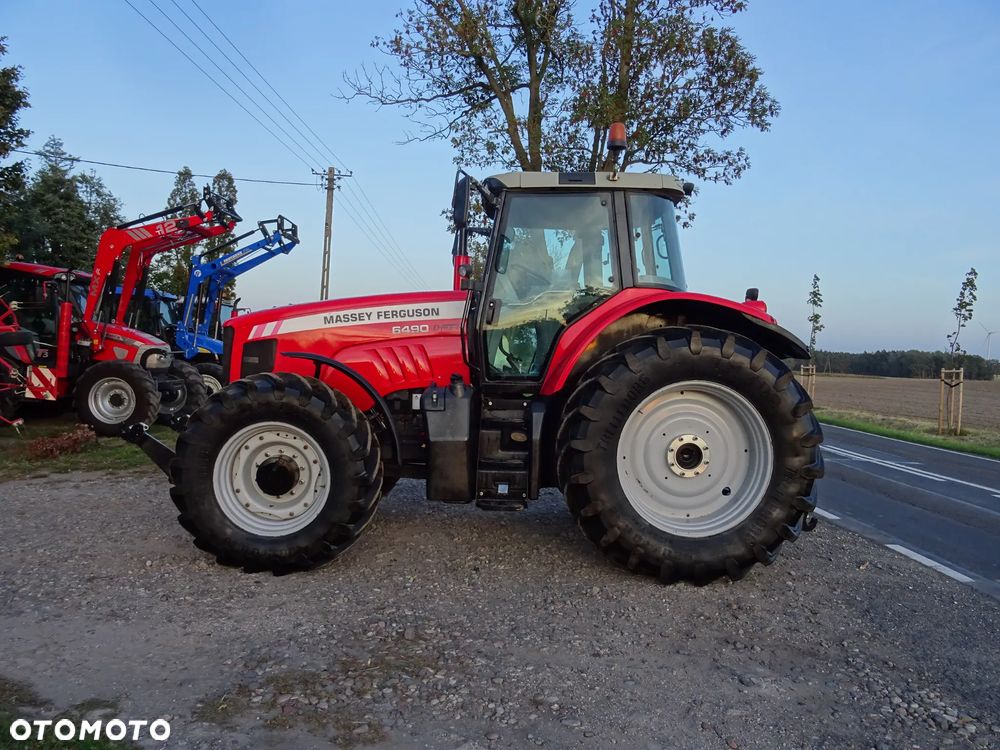 Massey Ferguson - 7