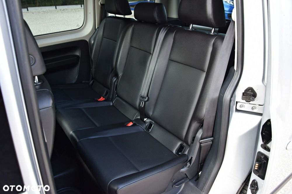 Volkswagen Caddy 2.0 (5-Si.) Comfortline - 33