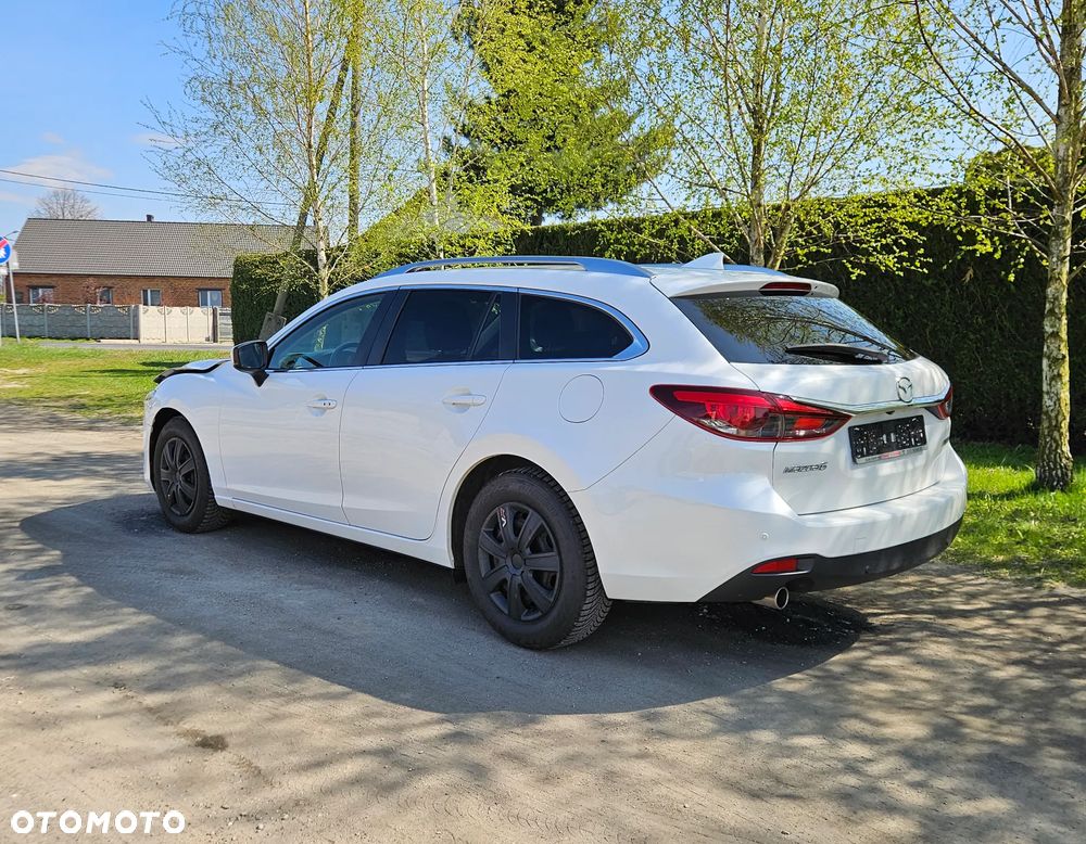 Mazda 6 SKYACTIV-G 165 Exclusive-Line - 8