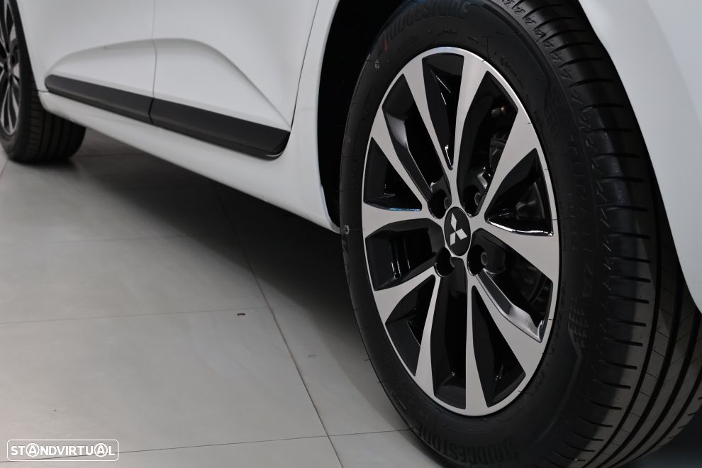 Mitsubishi Colt 1.0 MPI-T Kaiteki Bi-Fuel - 13